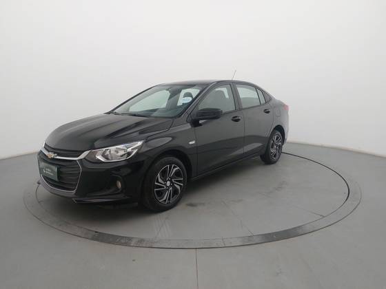 CHEVROLET ONIX 1.0 FLEX PLUS LT MANUAL